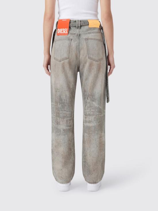 26SS 디젤 D-THALIRA 슬림진 A2297209P24 02 Denim - DIESEL