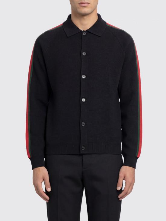 26SS 구찌 스웨터 857917XKFFV 1060 Black