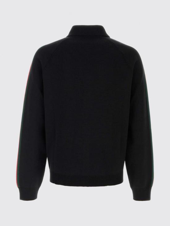 26SS 구찌 스웨터 857917XKFFV 1060 Black - GUCCI