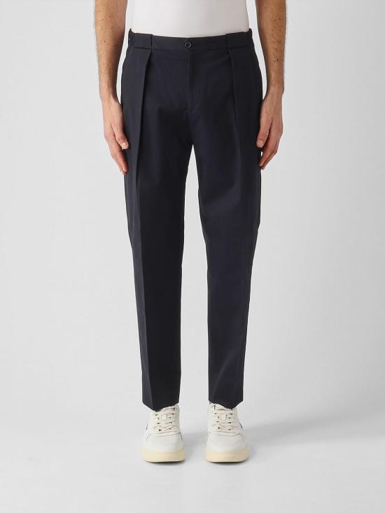 26SS 브릴리아1949 팬츠 PORTOBELLOS300100 00011 Navy