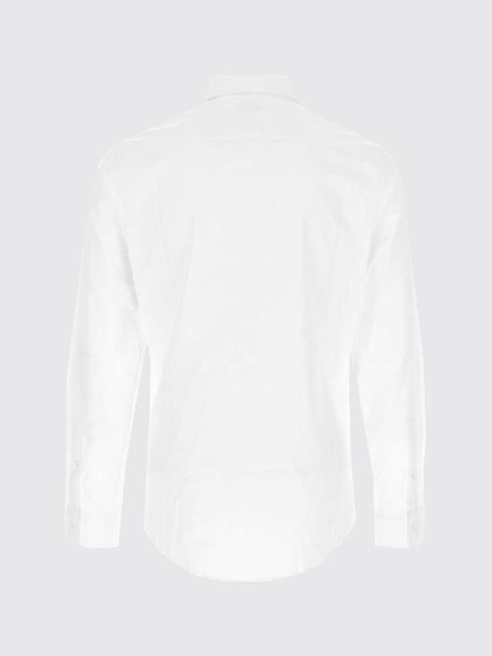 26SS 버버리 코튼 포멀 셔츠 8090535 White - BURBERRY