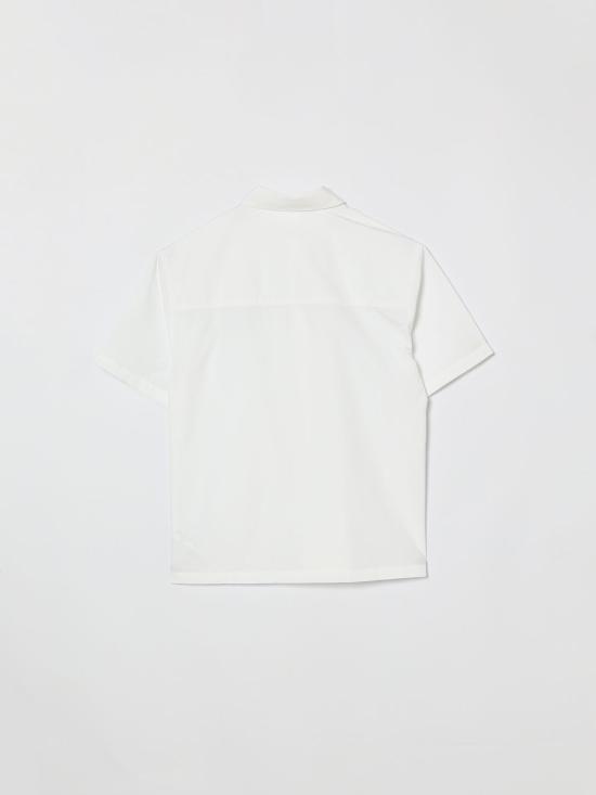 26SS [키즈] 지방시 셔츠 H31079 10P White - GIVENCHY