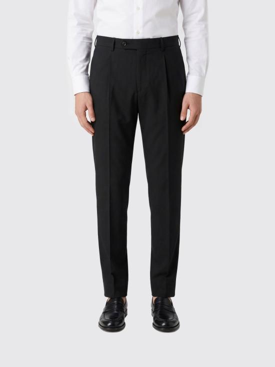 26SS 피티토리노 수트 팬츠 COZSUFZA0CL1ZI56 0990 Black