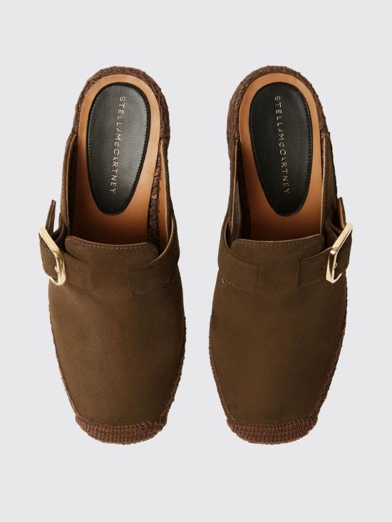 26SS 스텔라 맥카트니 힐/펌프스 810618W0IK02 017 Brown - STELLA MCCARTNEY