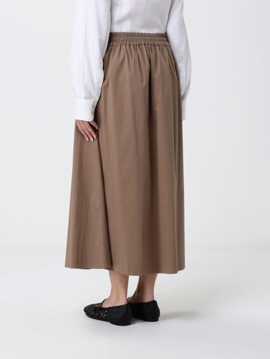 26SS 피티토리노 롱 스커트 CDGODS000STDVD05 0060 Rope - PT TORINO