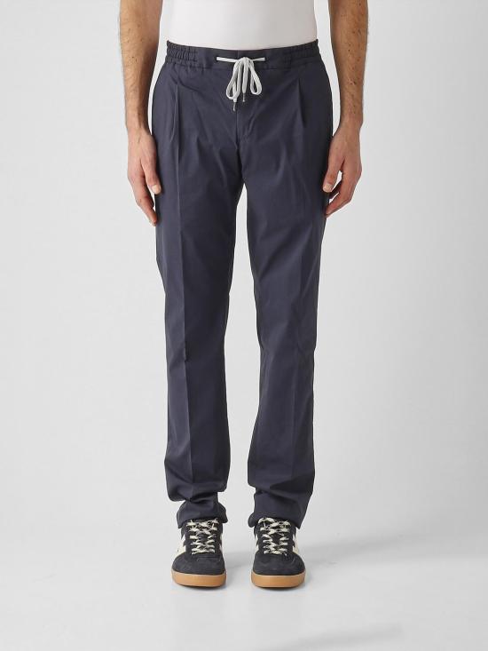 26SS 피티토리노 팬츠 COTSCNZA0CL1VD05 0360 Navy