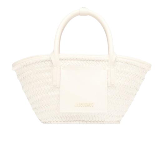 26SS 자크뮈스 토트백 BAW00045 AC01C02120 White
