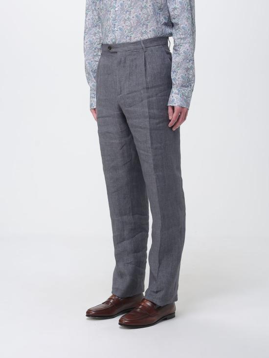 26SS 에트로 수트 팬츠 MREA000199TU3F6 M0008 Grey - ETRO