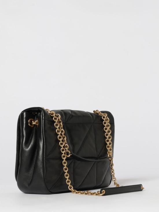 26SS 생로랑 제이미 4.3 미디움 램스킨 809696AAB32 1000 Black - SAINT LAURENT