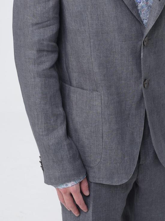 26SS 에트로 자켓 MRCA007099TU3F6 M0008 Grey - ETRO