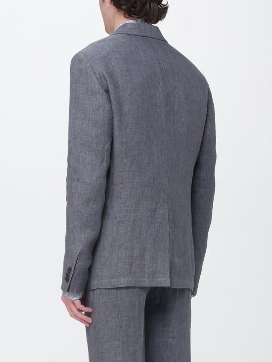 26SS 에트로 자켓 MRCA007099TU3F6 M0008 Grey - ETRO