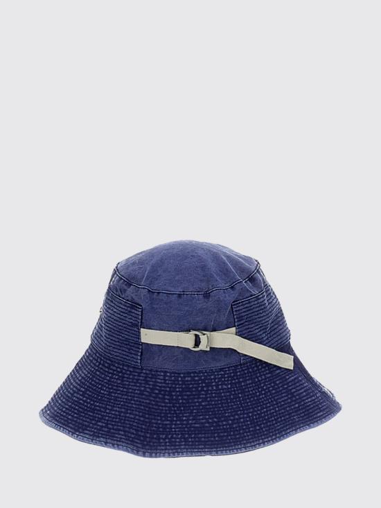 26SS 자크뮈스 버킷햇 ACU00721AD00061 330 Blue - JACQUEMUS