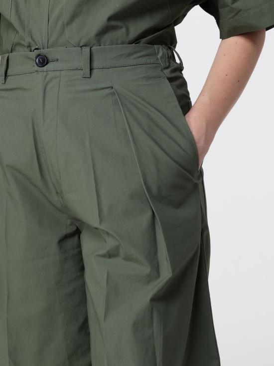 26SS 바레나 숏팬츠 PAD55612736 390 Green - BARENA