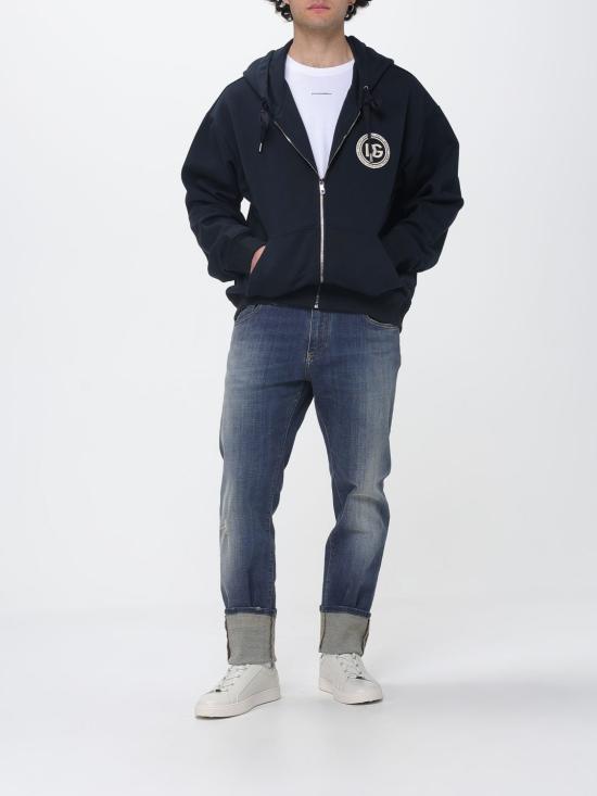 26SS 돌체앤가바나 데님 팬츠 GY07CDG8OJ9 S9001 Blue - DOLCE & GABBANA