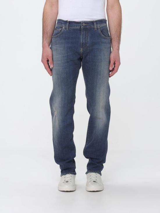 26SS 돌체앤가바나 데님 팬츠 GY07CDG8OJ9 S9001 Blue