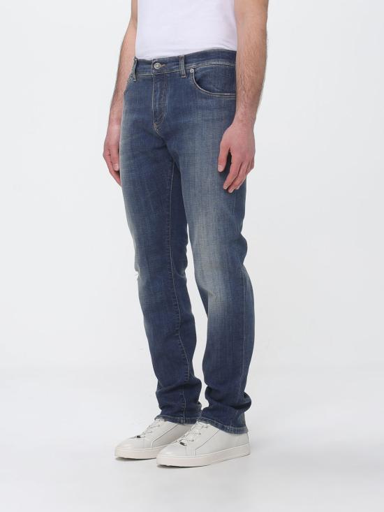 26SS 돌체앤가바나 데님 팬츠 GY07CDG8OJ9 S9001 Blue - DOLCE & GABBANA