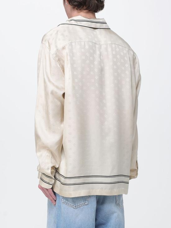 26SS 돌체앤가바나 셔츠 G5IF1THI11S HA5WH Beige - DOLCE & GABBANA