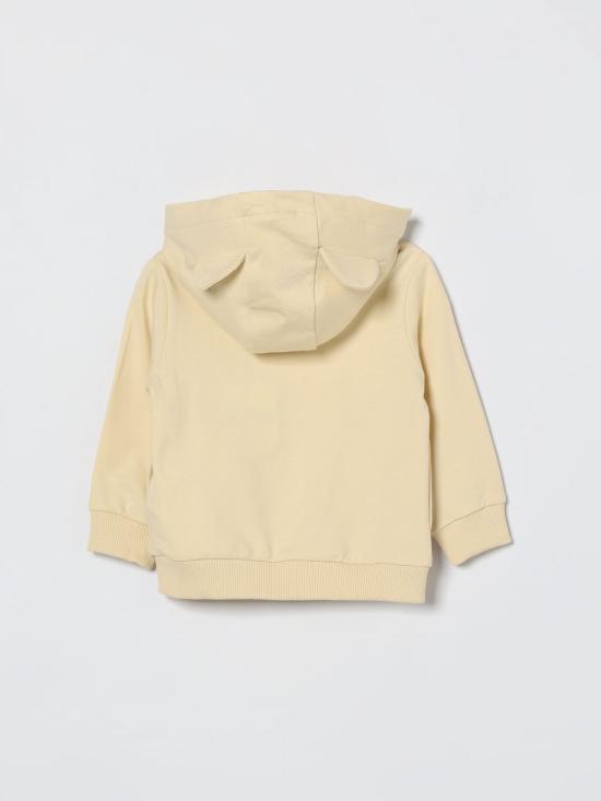 26SS [키즈] 모스키노 자켓 MUF067LCA19 20404 Beige - MOSCHINO