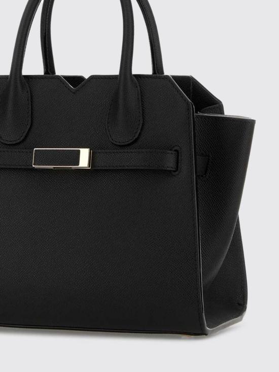 26SS 발렉스트라 토트백 WBMI0006010LOC99 NN Black - VALEXTRA