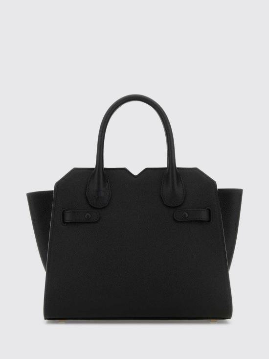 26SS 발렉스트라 토트백 WBMI0006010LOC99 NN Black - VALEXTRA