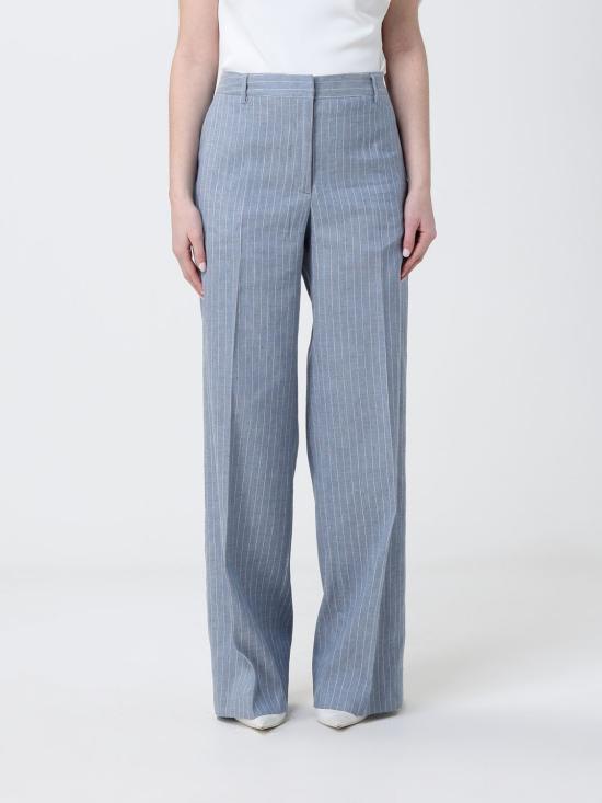 26SS 피티토리노 스트레이트 팬츠 VSFSZ00STDLB09 0350 Blue