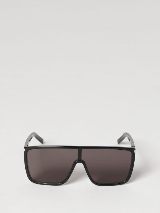 26SS 생로랑 선글라스 621232Y9901 1000 Black - SAINT LAURENT