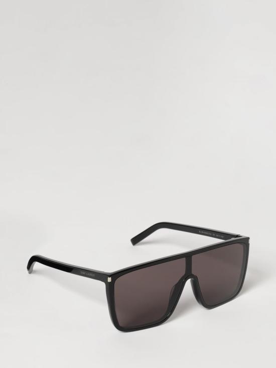 26SS 생로랑 선글라스 621232Y9901 1000 Black
