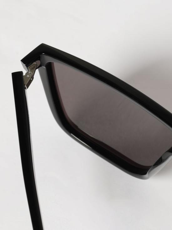26SS 생로랑 선글라스 621232Y9901 1000 Black - SAINT LAURENT