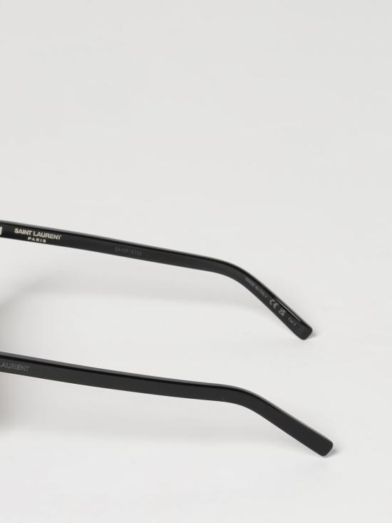 26SS 생로랑 선글라스 621232Y9901 1000 Black - SAINT LAURENT