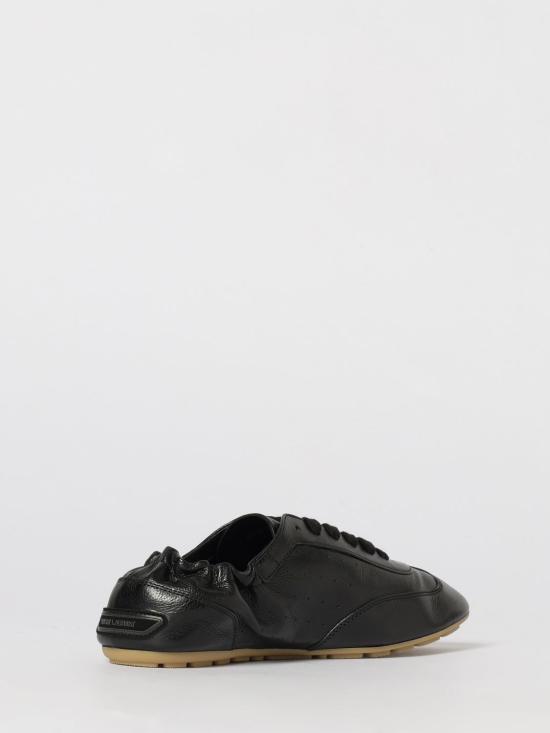 26SS 생로랑 스니커즈 86260625V00 1000 Black - SAINT LAURENT