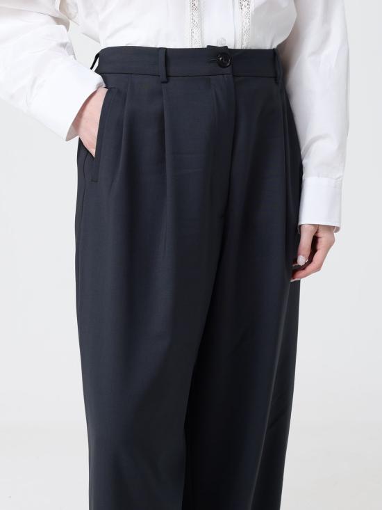 26SS 코데라 스트레이트 팬츠 261019 Ebony - CORDERA