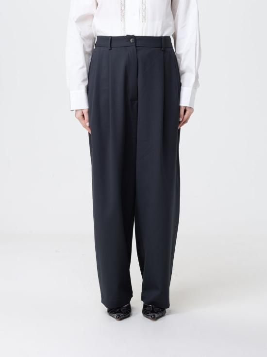 26SS 코데라 스트레이트 팬츠 261019 Ebony