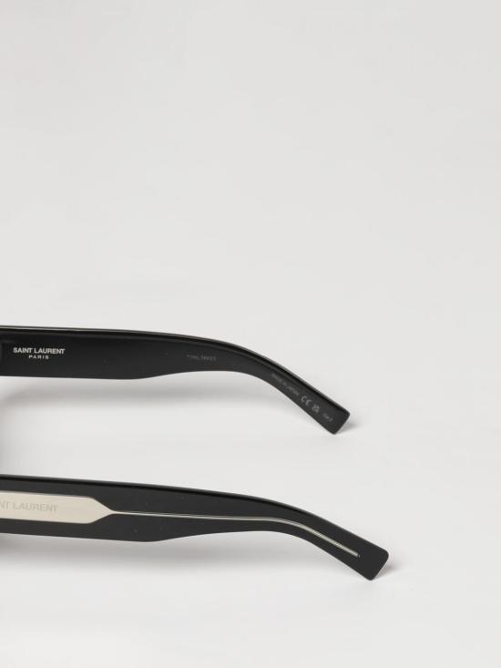 26SS 생로랑 선글라스 736432Y9956 1033 Black - SAINT LAURENT