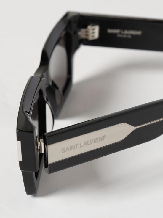 26SS 생로랑 선글라스 736432Y9956 1033 Black - SAINT LAURENT