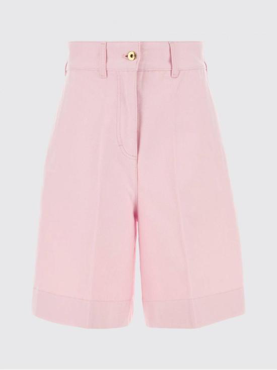 26SS 파투 숏팬츠 TR0520252 462P Pink - PATOU