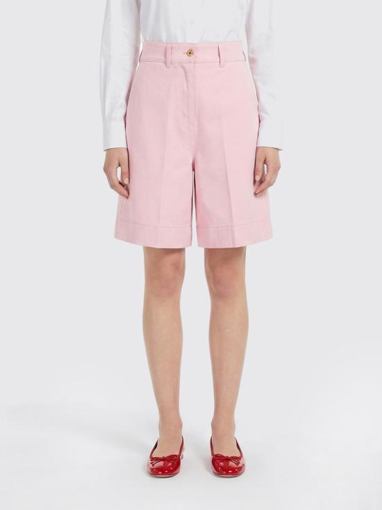 26SS 파투 숏팬츠 TR0520252 462P Pink