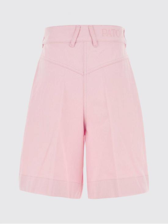 26SS 파투 숏팬츠 TR0520252 462P Pink - PATOU