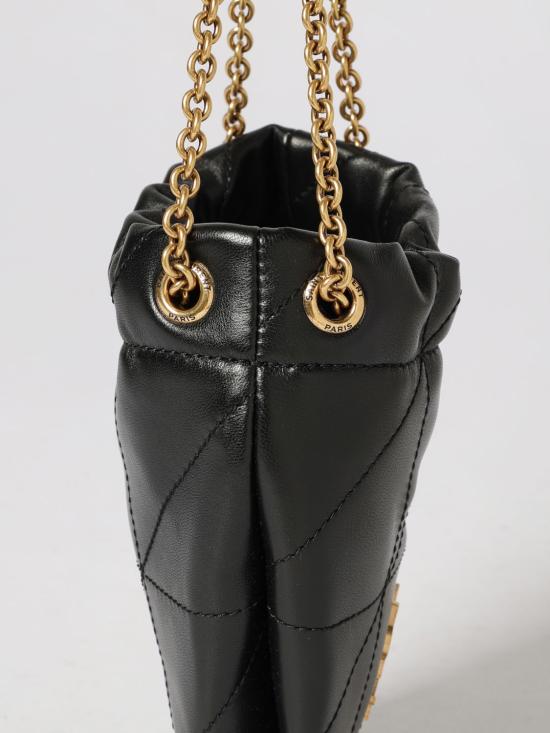 26SS 생로랑 토트백 863069AAB32 1000 Black - SAINT LAURENT