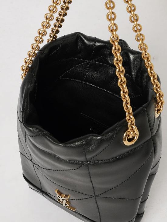 26SS 생로랑 토트백 863069AAB32 1000 Black - SAINT LAURENT