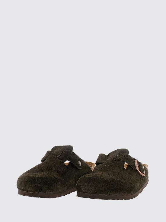 26SS 버켄스탁 보스턴 BS 1027460 Brown - BIRKENSTOCK