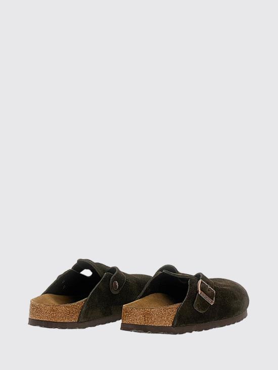 26SS 버켄스탁 보스턴 BS 1027460 Brown - BIRKENSTOCK