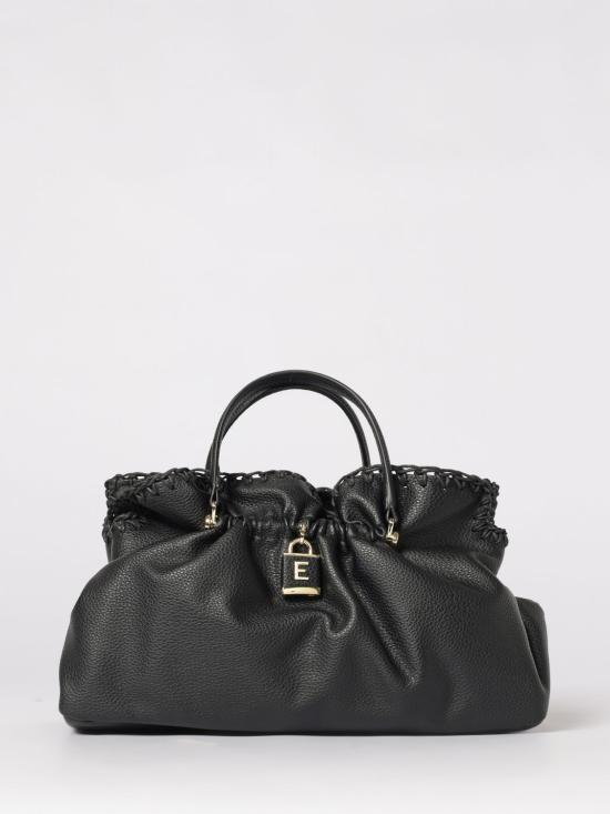 26SS 에르마노 피렌제 토트백 12402131 Black