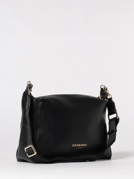 26SS 에르마노 피렌제 숄더백 12402120 Black - ERMANNO FIRENZE