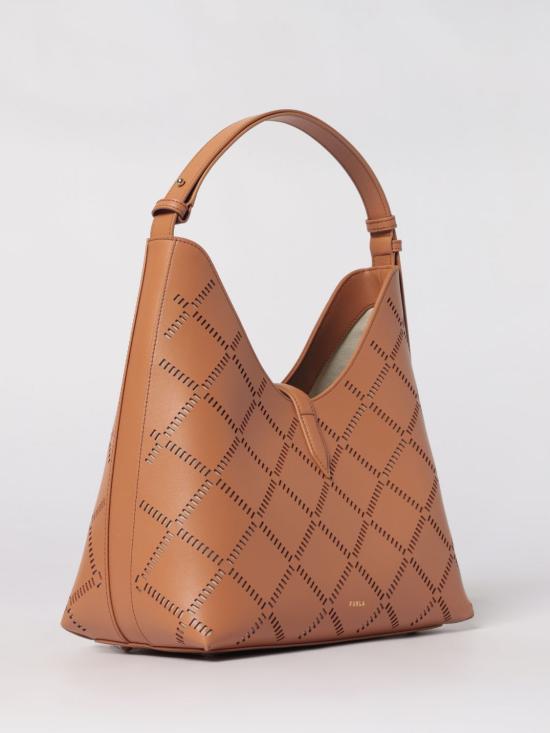 26SS 훌라 숄더백 WB01499BX3947 RY000 Brown - FURLA