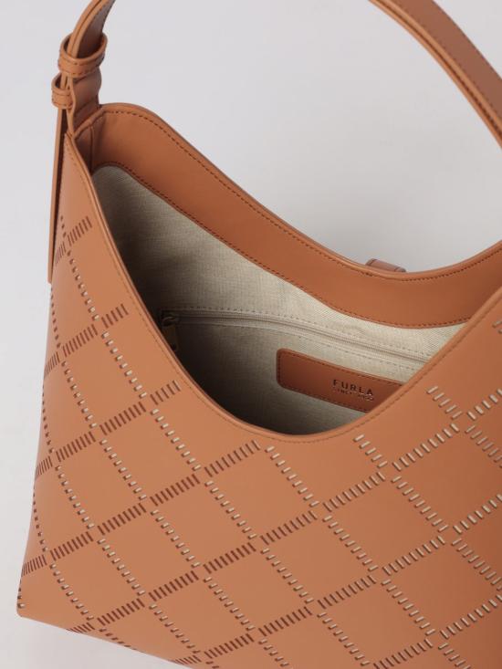 26SS 훌라 숄더백 WB01499BX3947 RY000 Brown - FURLA