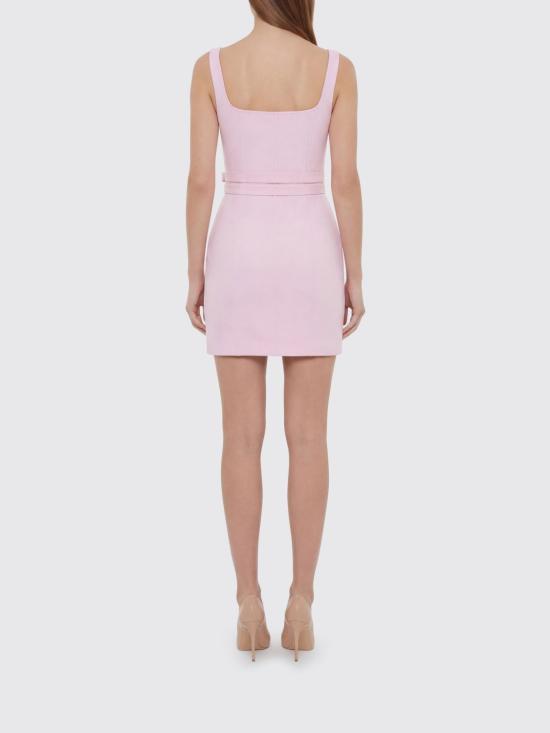 26SS 리우조 숏 원피스 CA6223T2200 P9634 Pink - LIU JO