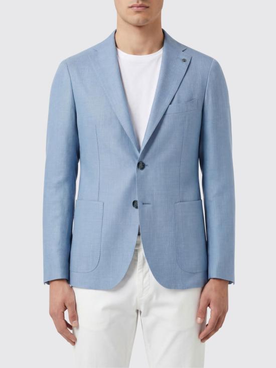 26SS 딸리아토레 자켓 1SMC22K440062 I3225 Blue