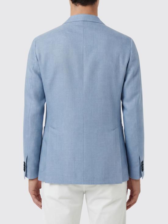 26SS 딸리아토레 자켓 1SMC22K440062 I3225 Blue - TAGLIATORE