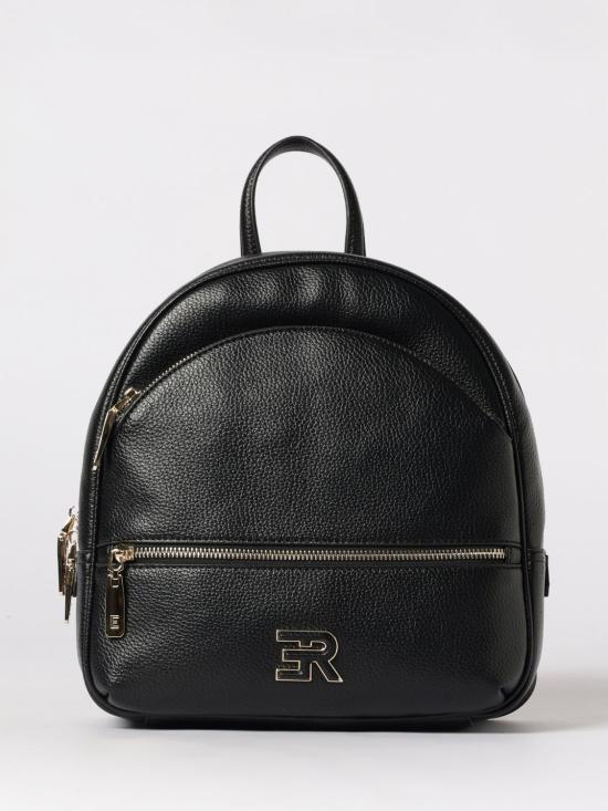 26SS 에르마노 피렌제 백팩 12402121 Black