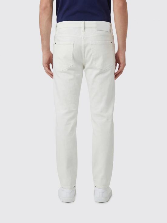 26SS 디스퀘어드2 데님 팬츠 S74LB1869S39781 100 White - DSQUARED2